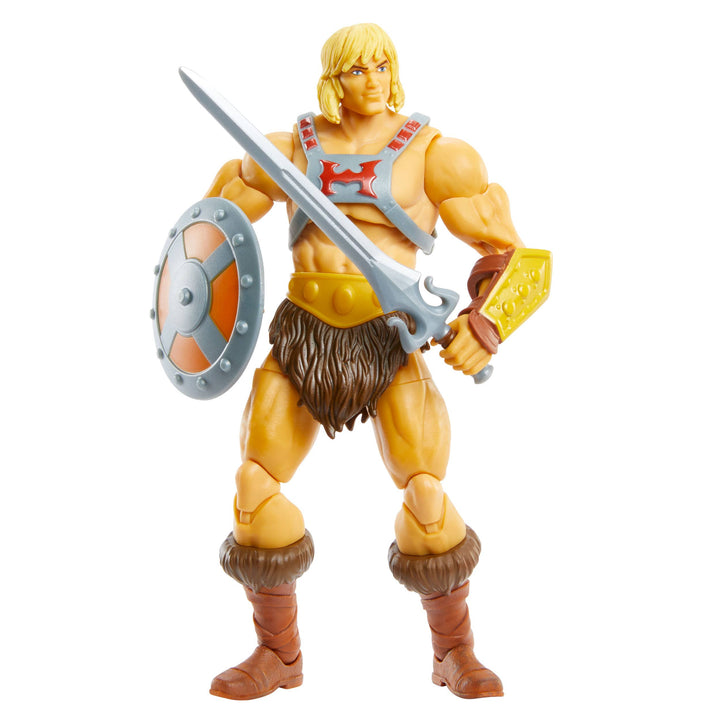 Masters of the Universe Revelation He-Man Action Figure