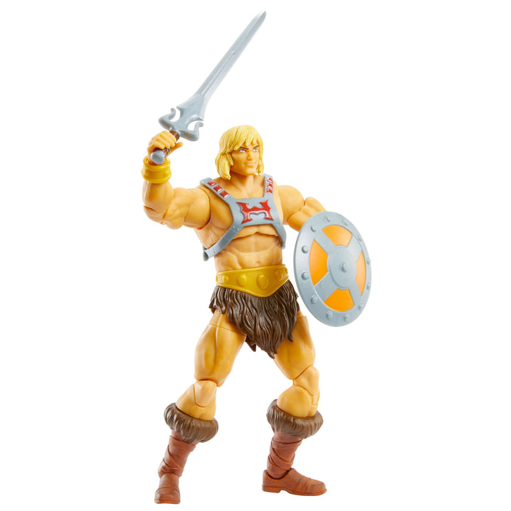 Masters of the Universe Revelation He-Man Action Figure