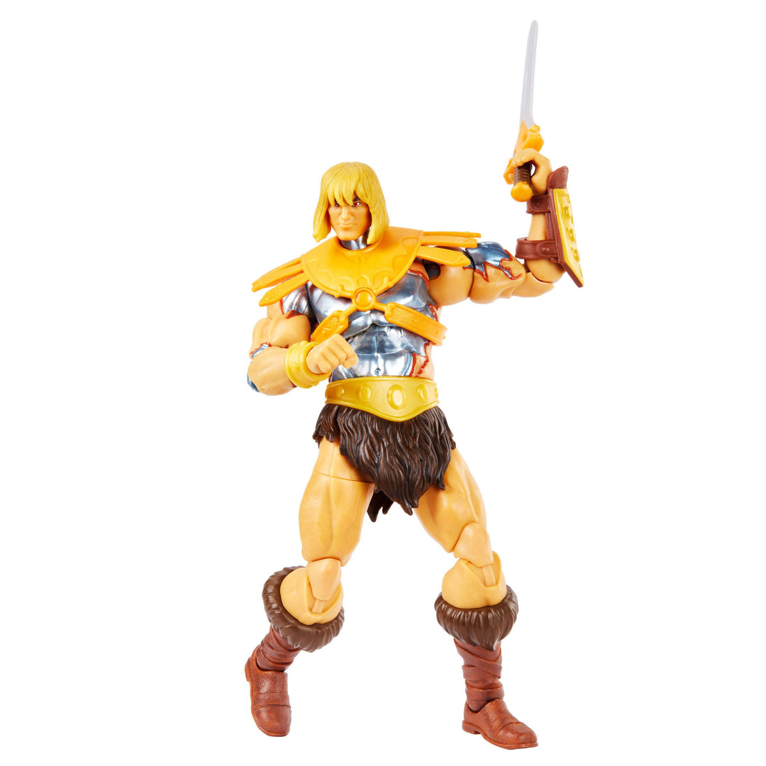 Masters of the Universe Masterverse Trade Up Faker Action Figure *Exclusive