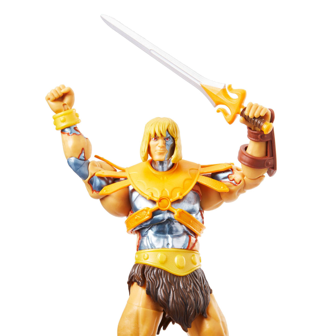 Masters of the Universe Masterverse Trade Up Faker Action Figure *Exclusive