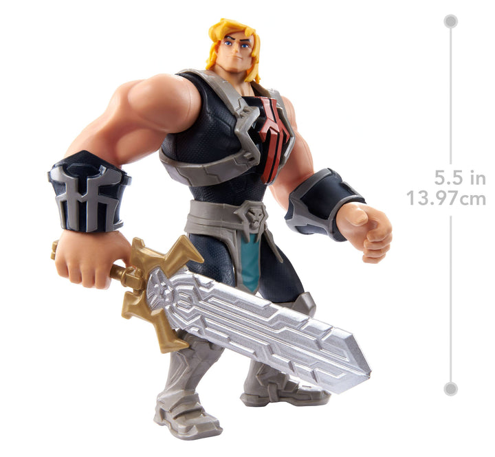 He-Man And the Masters Of the Universe He-Man Action Figure