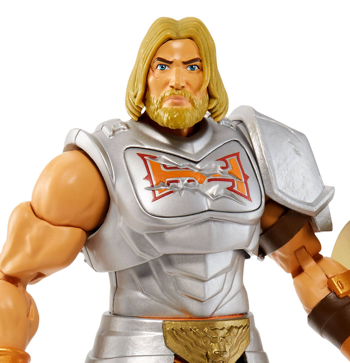Masters of The Universe New Eternia Masterverse Battle Armor He-Man Action Figure