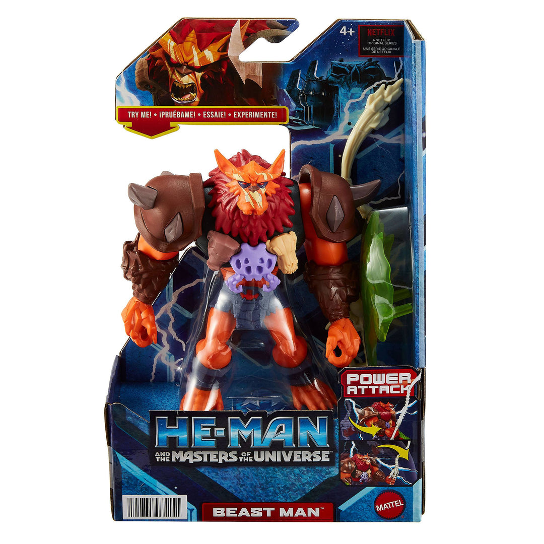 He-Man And the Masters Of the Universe Beast Man Action Figure