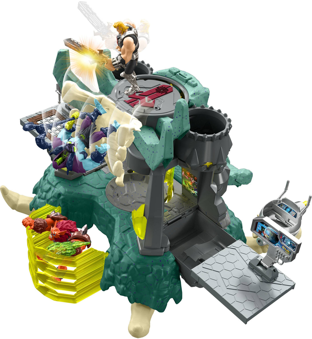 He-Man and the Masters of the Universe Castle Grayskull Playset