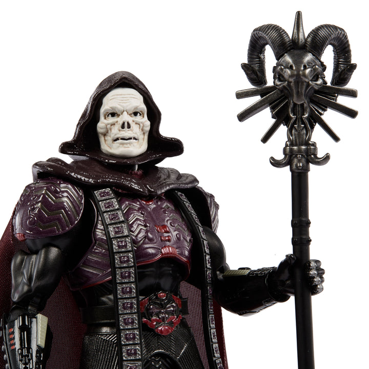 Masters of the Universe Masterverse Deluxe Movie Skeletor