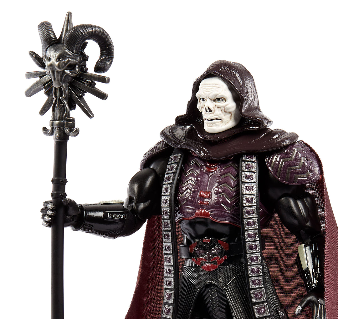 Masters of the Universe Masterverse Deluxe Movie Skeletor