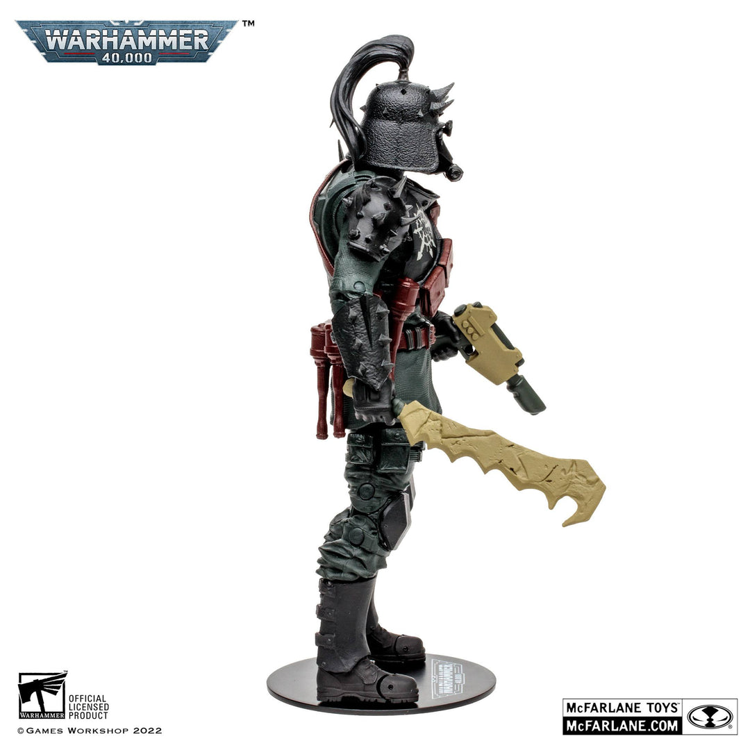 McFarlane Warhammer 40000: Darktide Traitor Guard 7" Action Figure