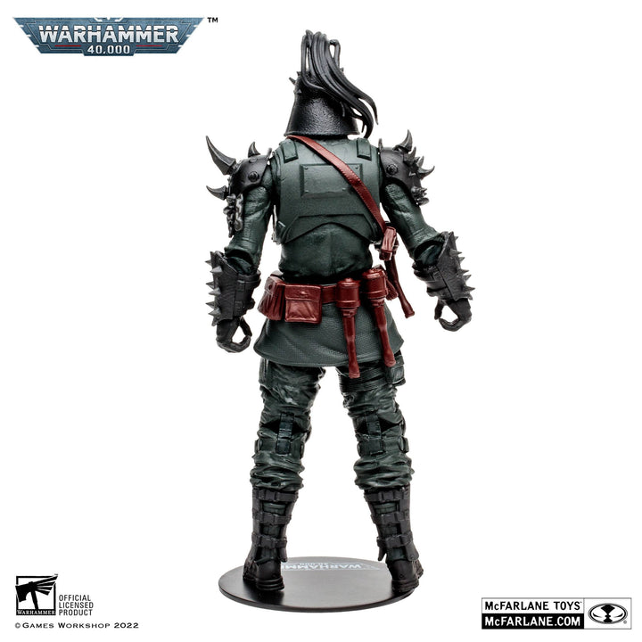 McFarlane Warhammer 40000: Darktide Traitor Guard 7" Action Figure