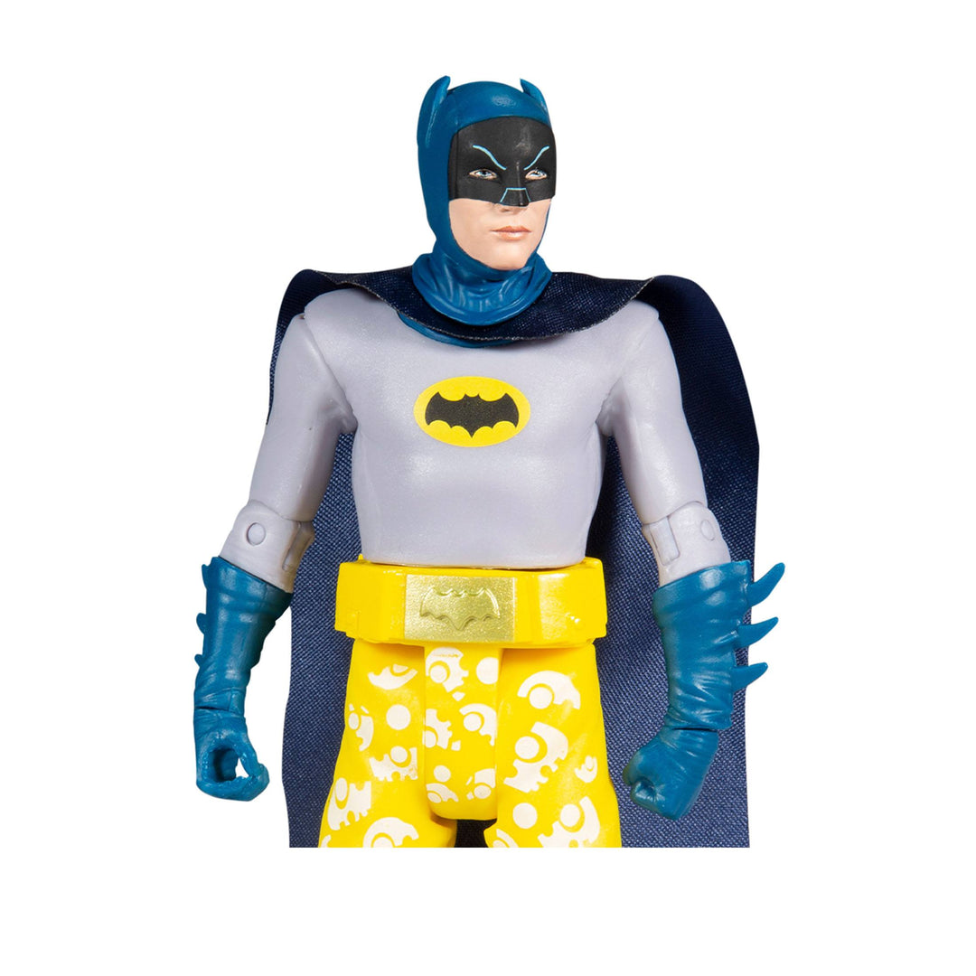 McFarlane DC Retro Classic Batman '66 Batman in Swim Shorts Action Figure