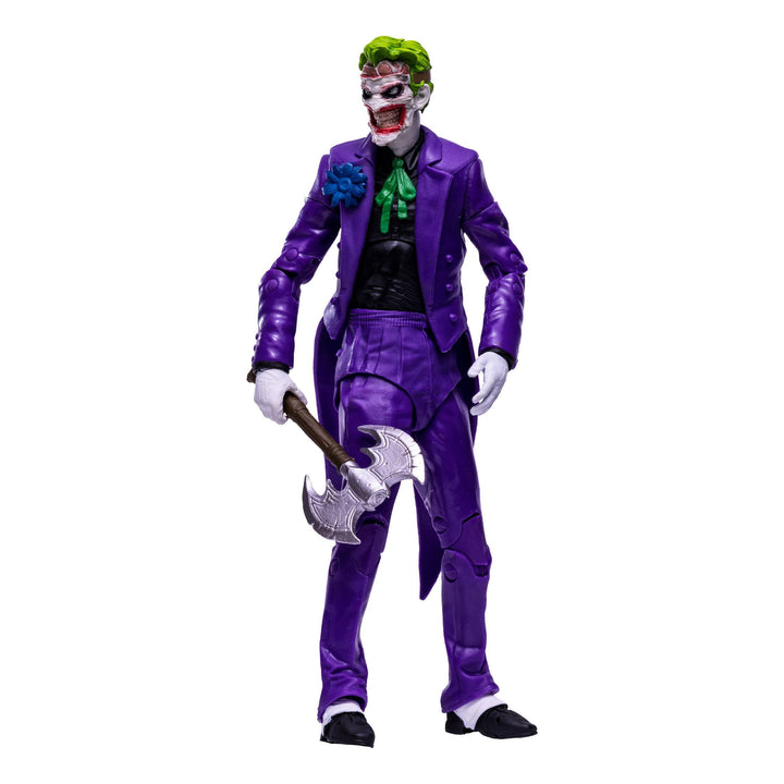 McFarlane DC Multiverse 7" The Joker Action Figure