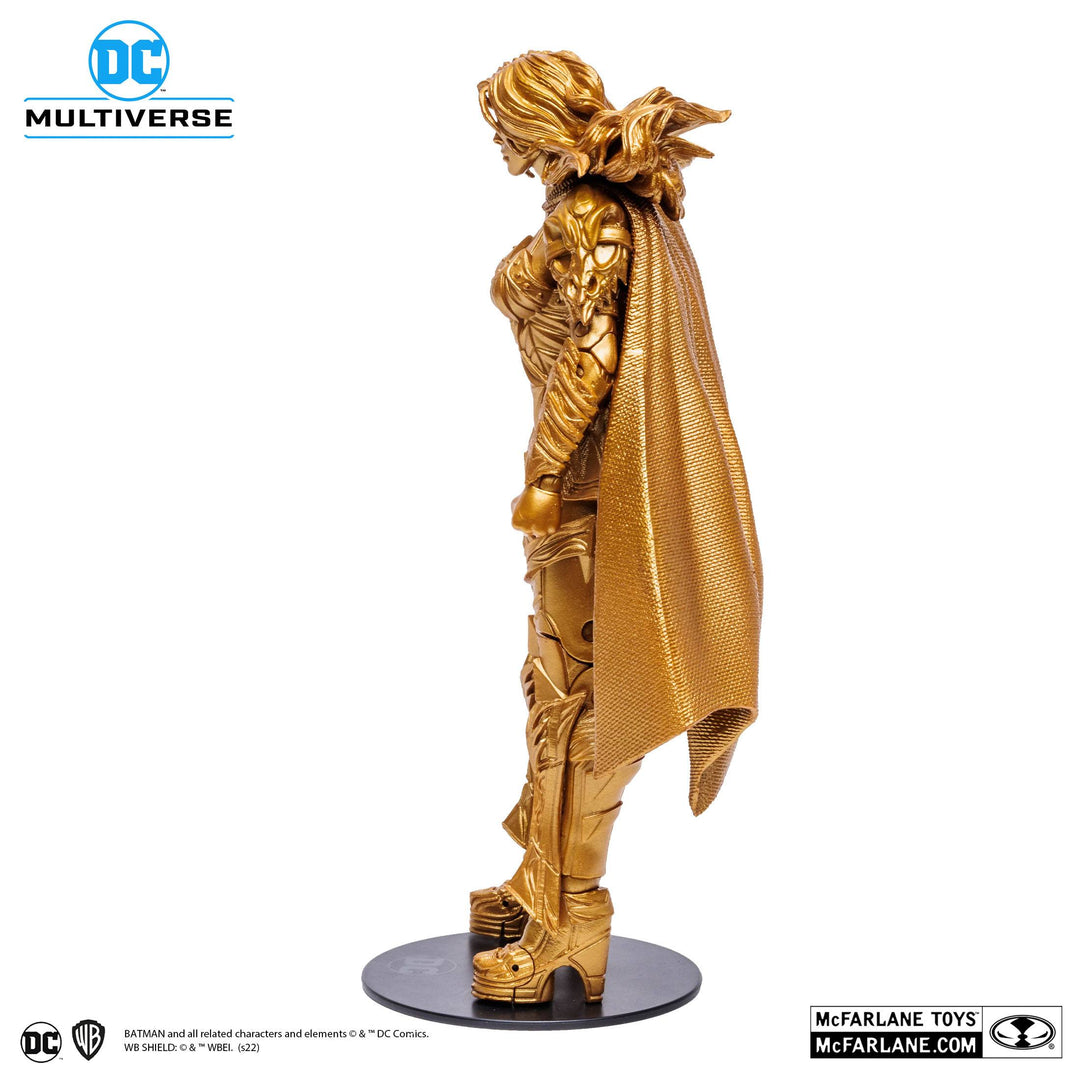 McFarlane DC Multiverse 7 Inch - Anti-Crisis Wonder Woman Action Figure