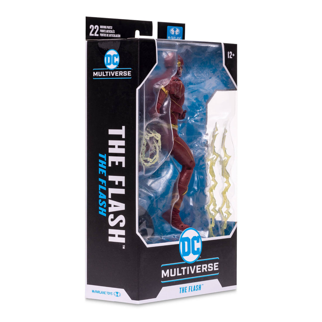 McFarlane Toys DC Multiverse 7" Action Figure - The Flash (Season 7)