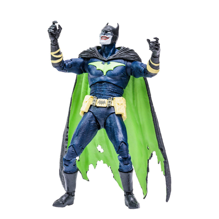 McFarlane DC Multiverse 7" Action Figure - Batman of Earth -22 Infected (Dark Nights: Metal)