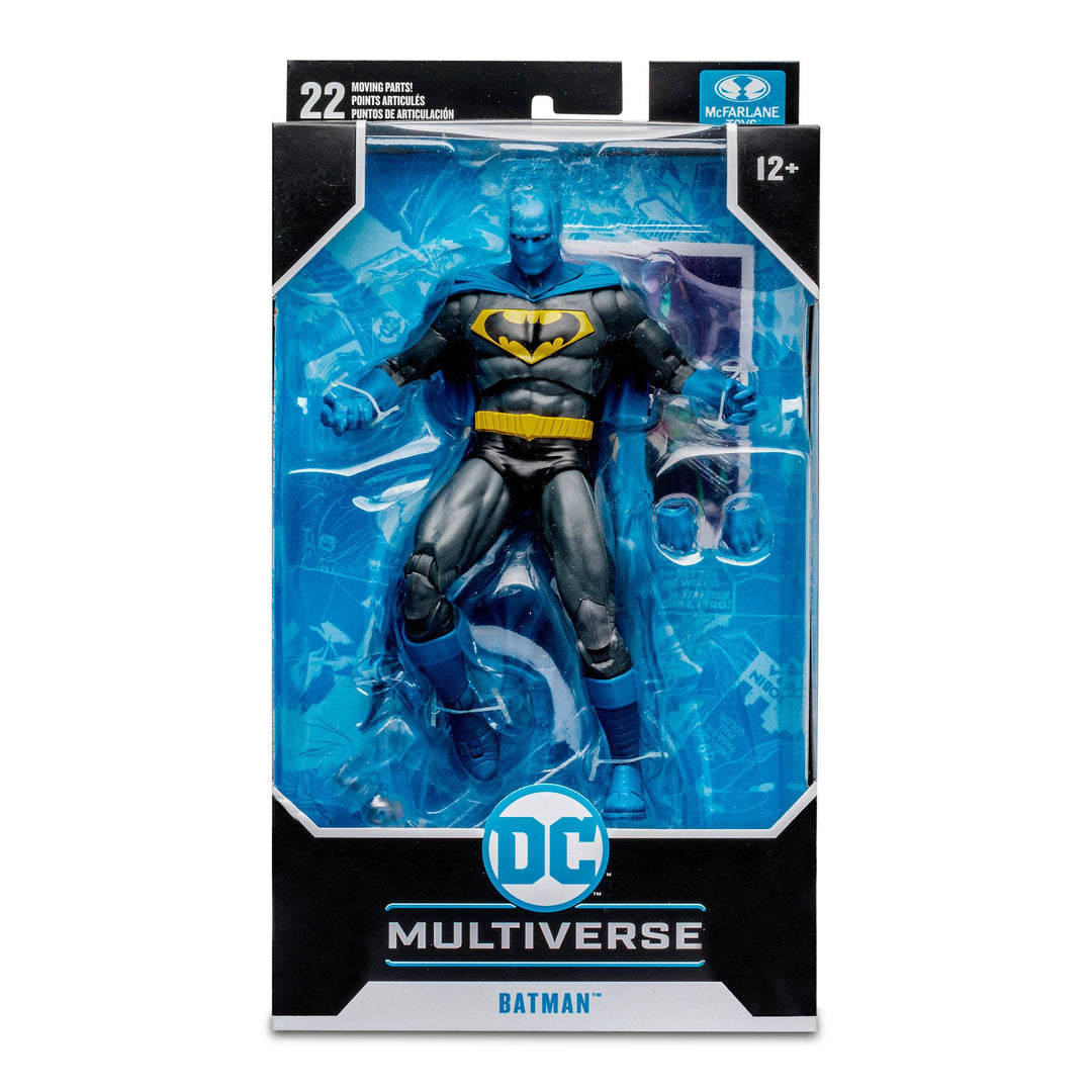 McFarlane DC Multiverse Batman (Superman: Speeding Bullets) Action Figure