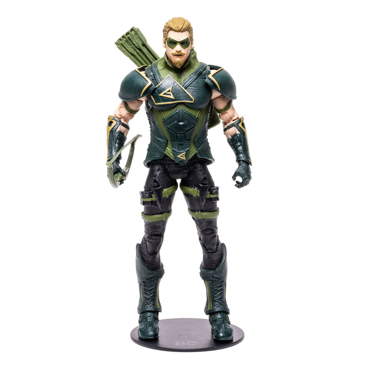 McFarlane DC Gaming 7 Inch Action Figure - Green Arrow