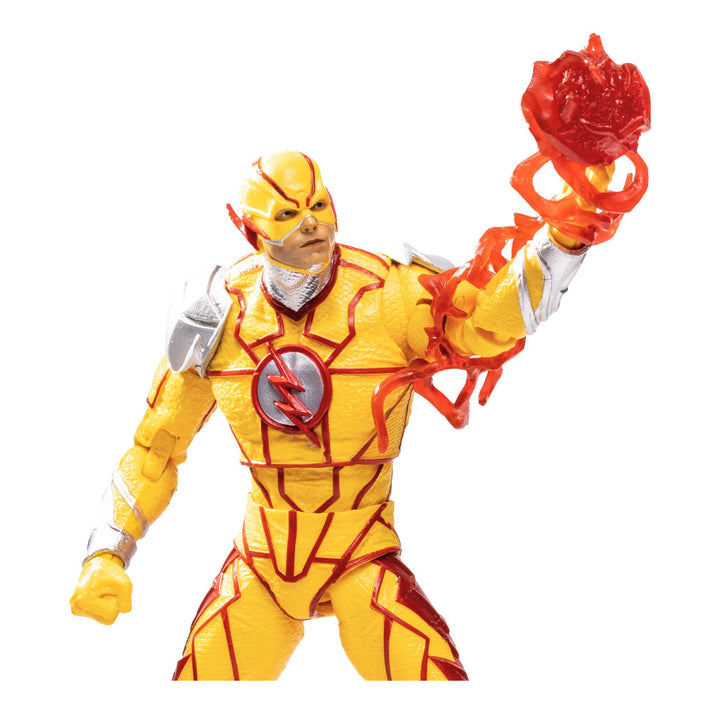 McFarlane DC Multiverse Reverse Flash 7" Action Figure