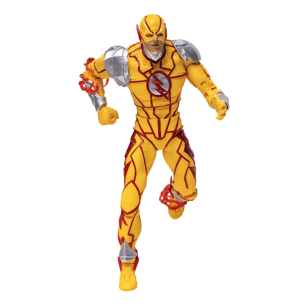 McFarlane DC Gaming 7 In Action Figure - Reverse Flash