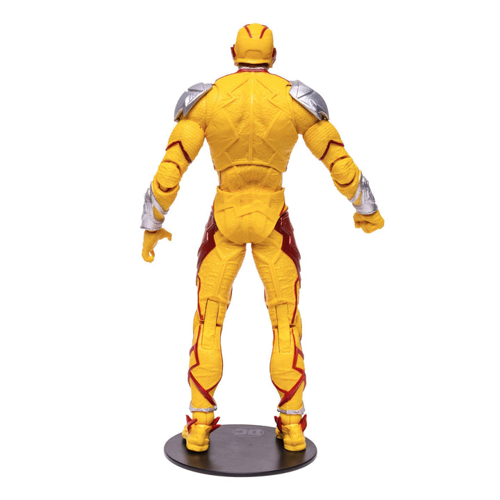 McFarlane DC Gaming 7 In Action Figure - Reverse Flash