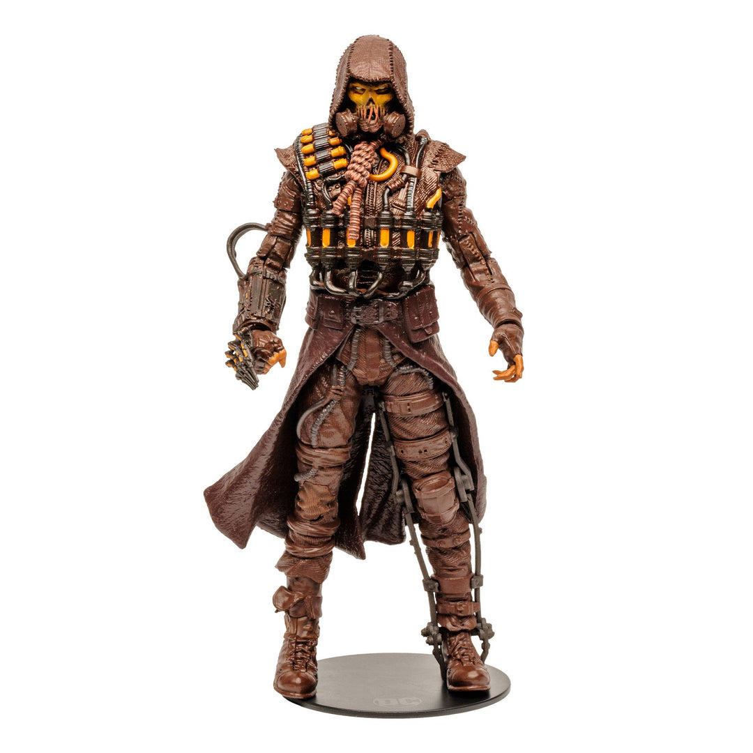 McFarlane DC Multiverse Scarecrow Amber Variant (Gold Label) Action Figure
