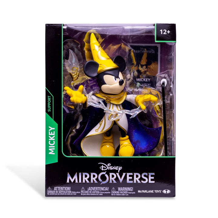 McFarlane Disney Mirrorverse 12" Action Figure - Mickey Mouse
