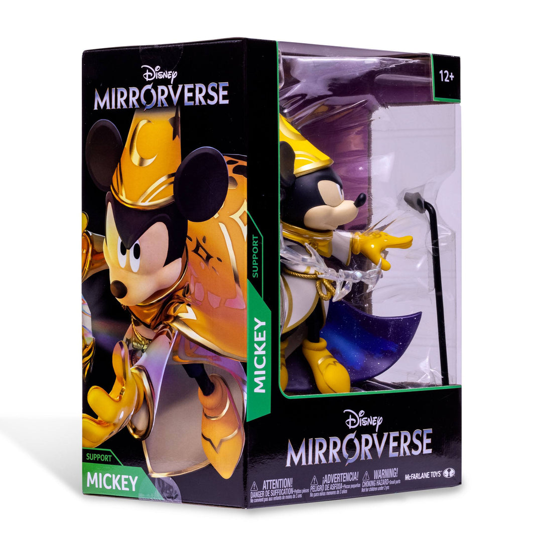 McFarlane Disney Mirrorverse 12" Action Figure - Mickey Mouse