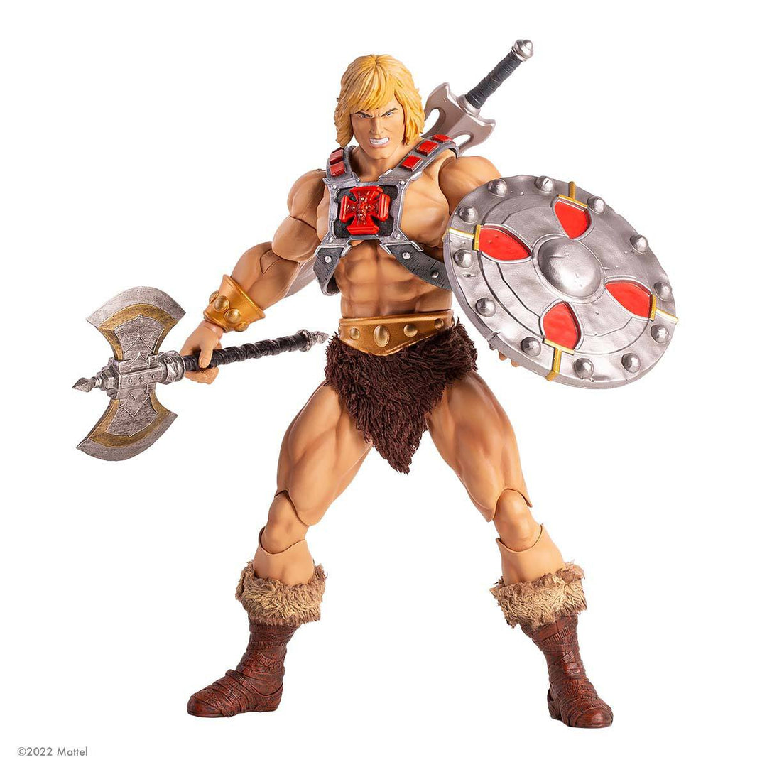 Masters of the Universe He-Man 1/6 Scale Figure