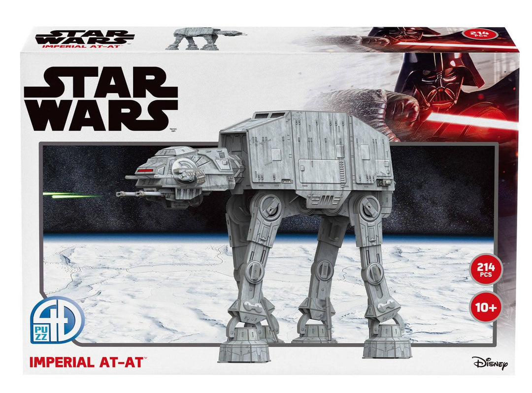 Star Wars Imperial AT-AT 3D Puzzle