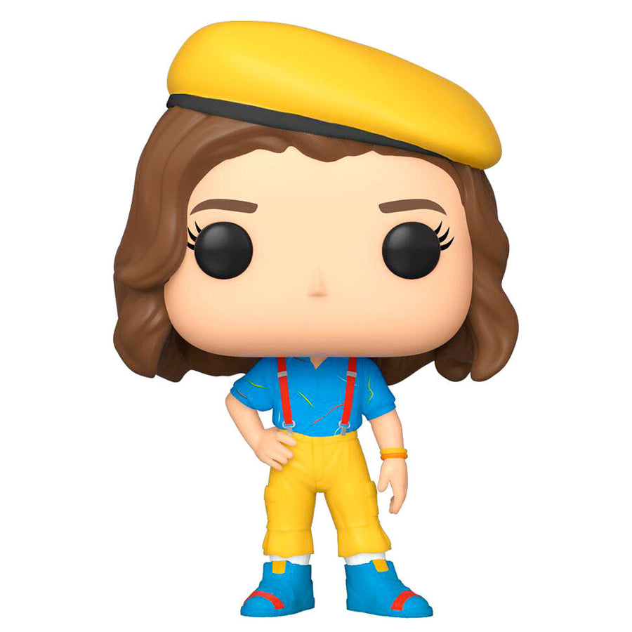 Stranger Things Eleven in Yellow Outfit Funko Pop! Vinyl