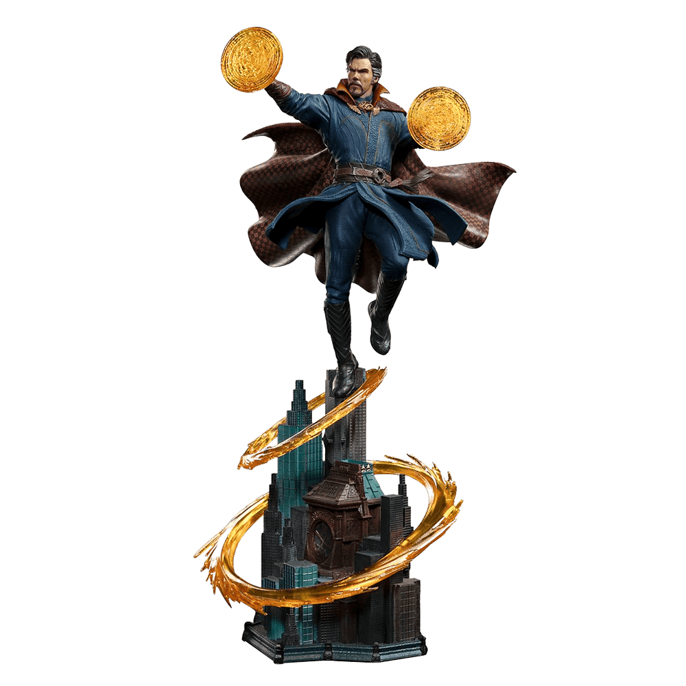 Iron Studios 1/10 Art Scale Statue Doctor Strange in the Multiverse of Madness - Stephen Strange