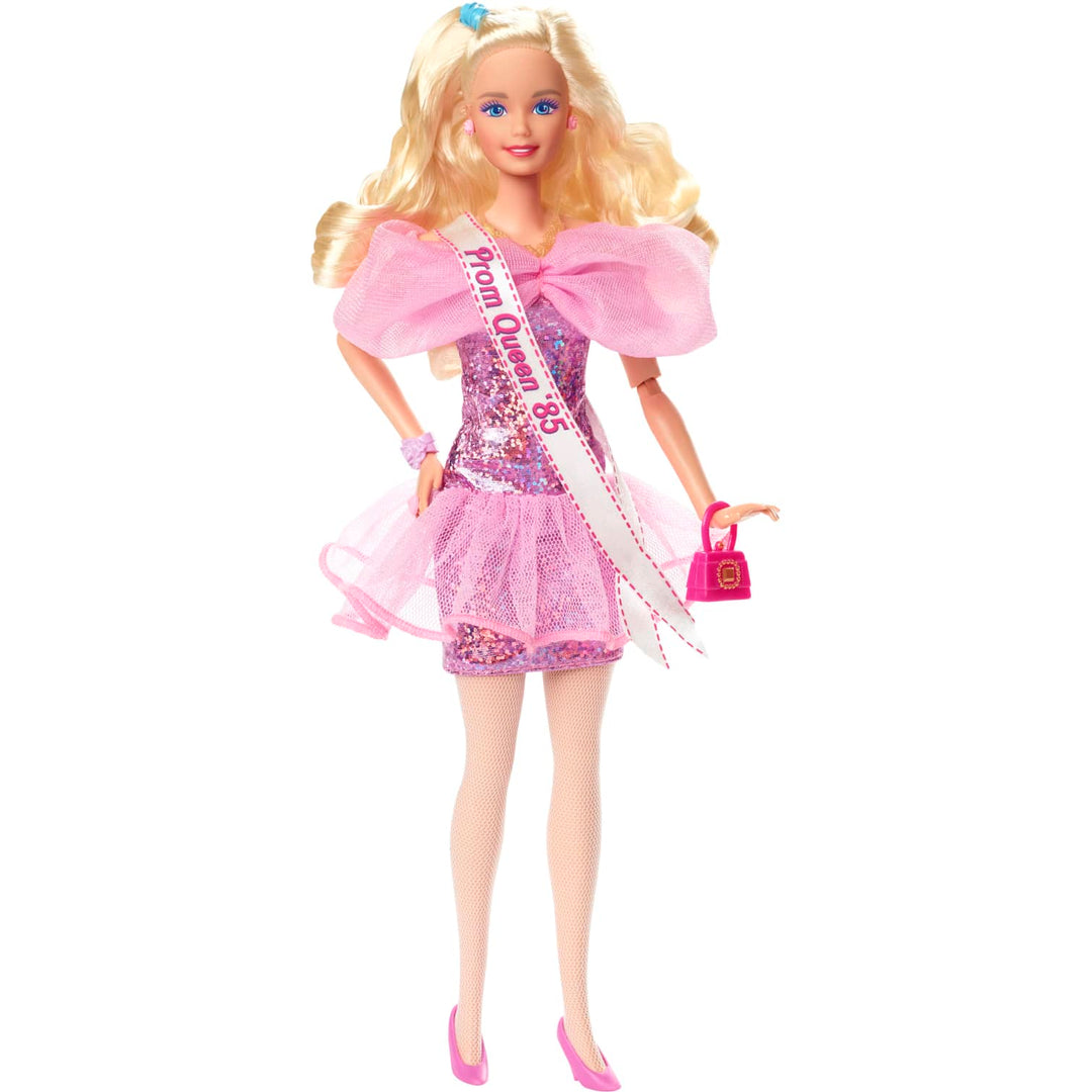 Barbie Rewind Series 80s-Inspired Prom Night Doll *Exclusive