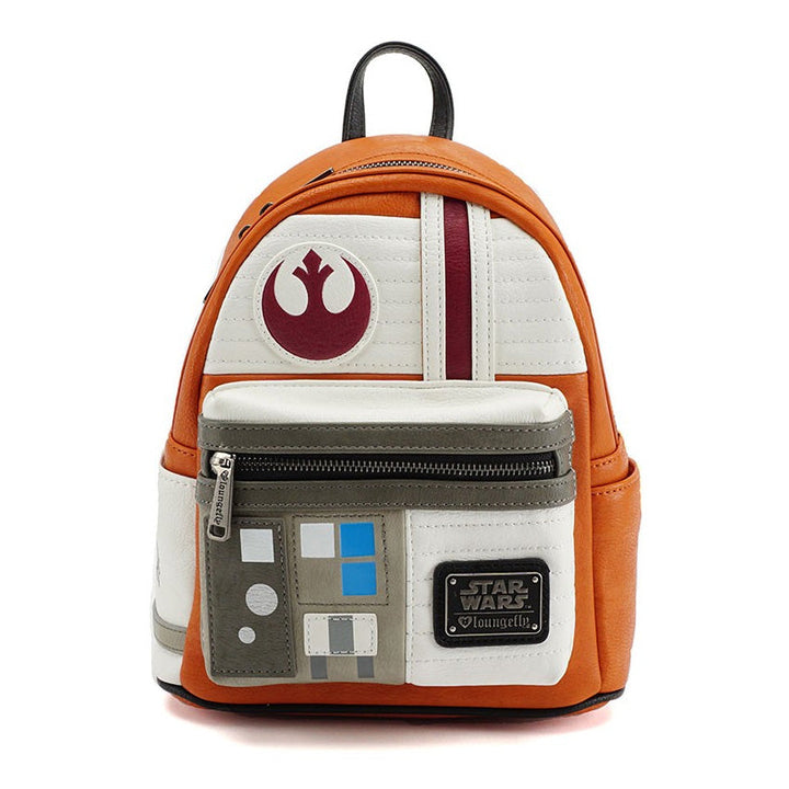 Loungefly Star Wars Rebel Pilot Mini Backpack