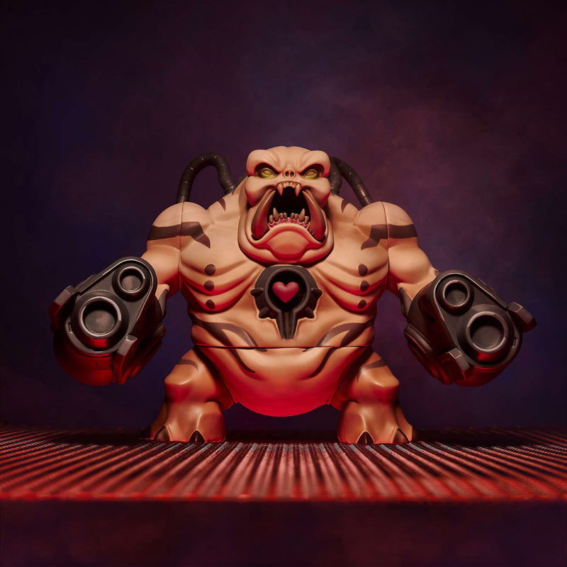 Official DOOM Mancubus Collectable Figurine