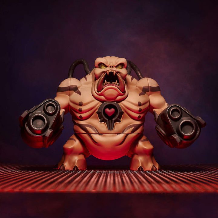 Official DOOM Mancubus Collectable Figurine