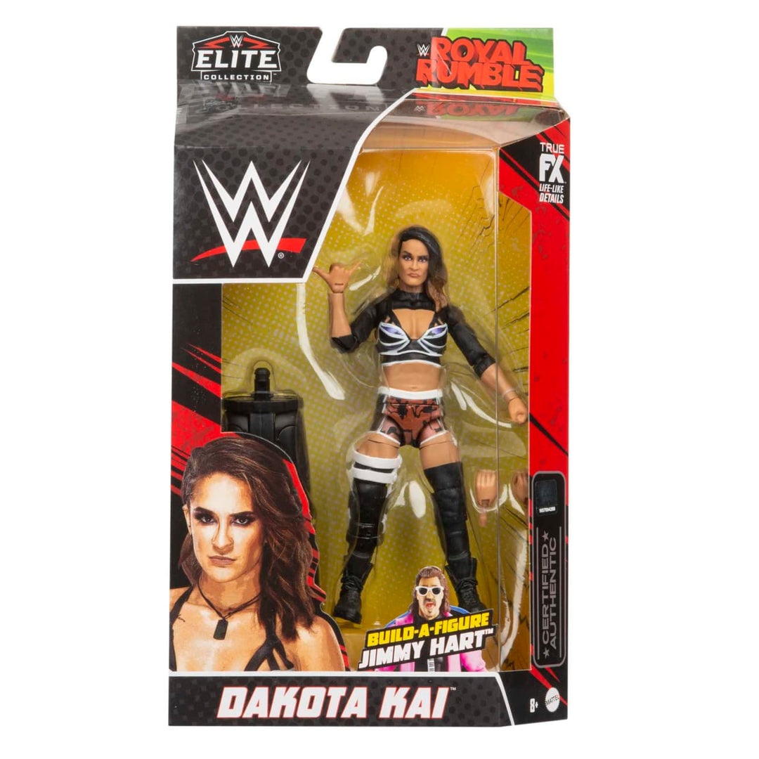 WWE Dakota Kai Royal Rumble Elite Collection Action Figure