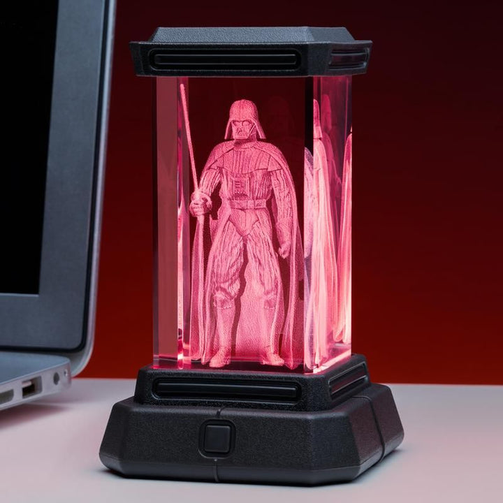 Official Star Wars Darth Vader Holographic Light