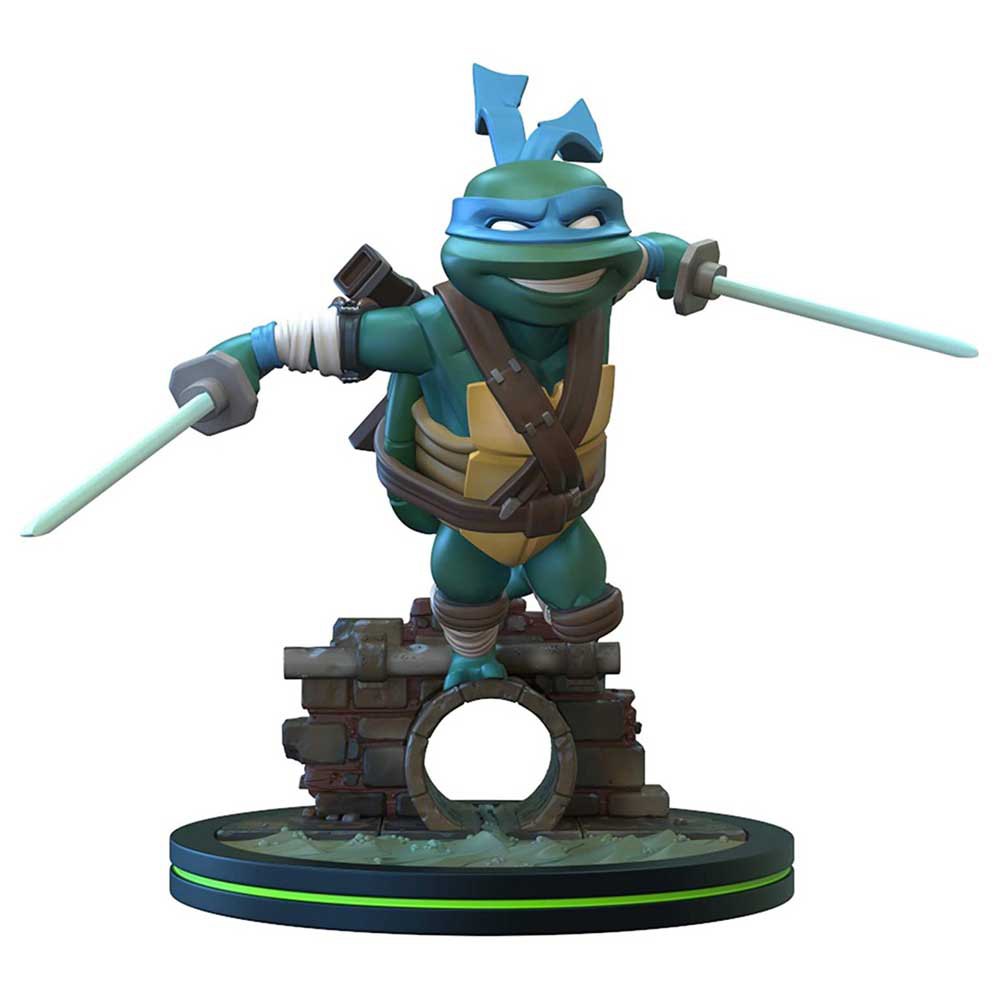 Quantum Mechanix Figure Ninja Turtles Leonardo
