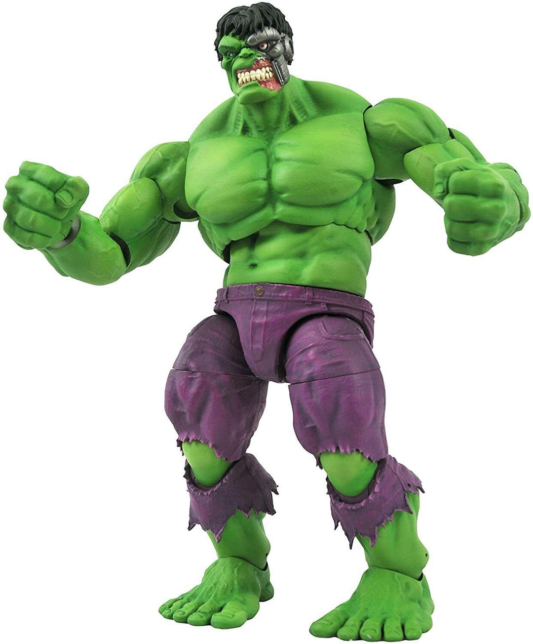 Marvel Select Immortal Hulk Action Figure