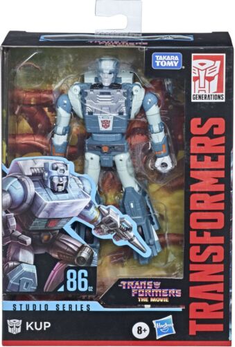 Hasbro Transformers Studio Series 86 Deluxe Kup