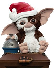 Weta Workshop Gremlins Gizmo with Santa Hat Mini Epics Limited Edition Vinyl Figure