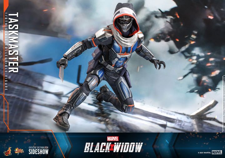 Hot Toys Black Widow Movie Masterpiece 1/6 Scale Action Figure Taskmaster