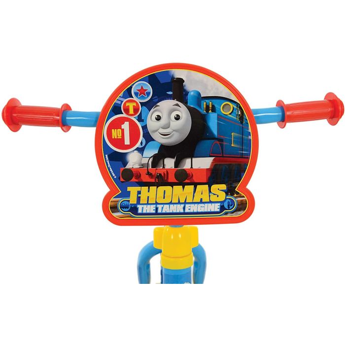 Thomas and Friends 2-in-1 10 Inch Training Bike