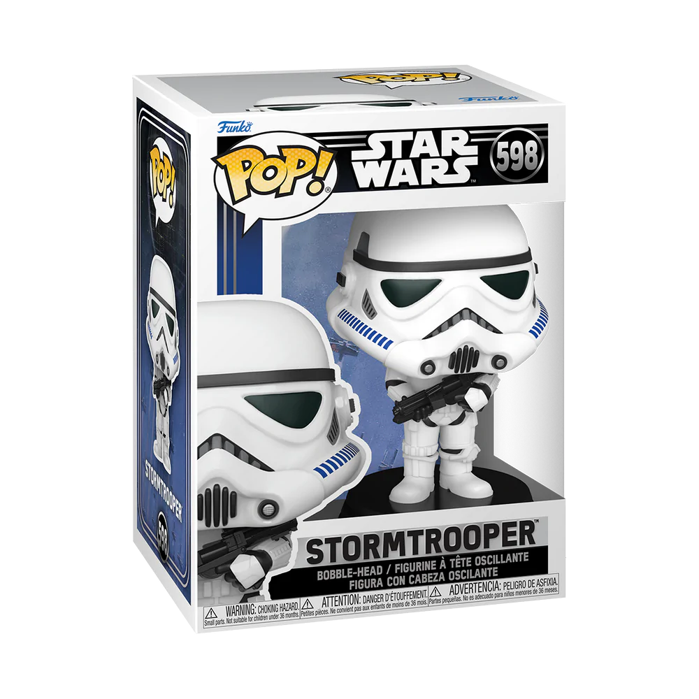 Stormtrooper Star Wars A New Hope Funko Pop! Vinyl Figure