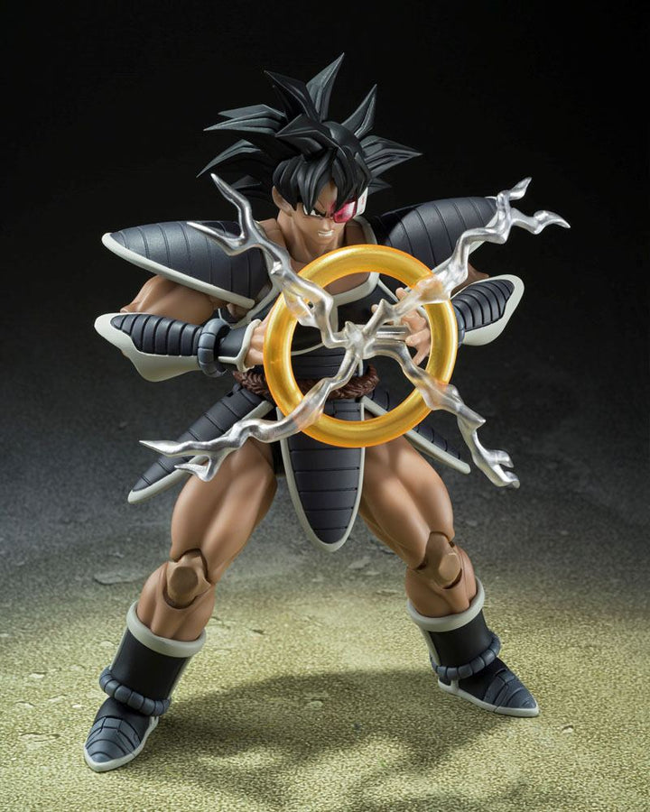 Dragon Ball Z: The Tree of Might S.H.Figuarts Turles