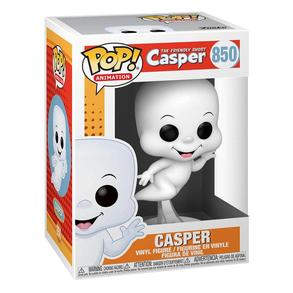 Casper the Friendly Ghost Funko Pop! Vinyl *Infinity Collectables Exclusive