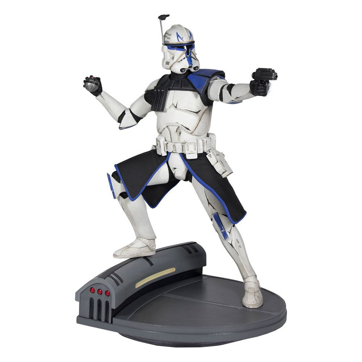 Star Wars The Clone Wars Premier Collection Captain Rex 1/7 Scale Limited Edition Statue