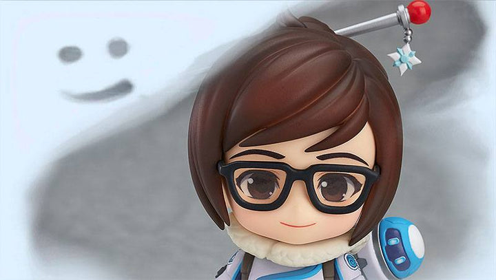 Overwatch Nendoroid Action Figure Mei Classic Skin Edition
