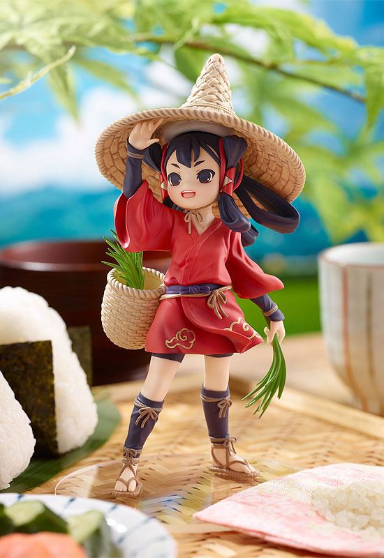 Sakuna: Of Rice and Ruin Pop Up Parade PVC Statue Princess Sakuna