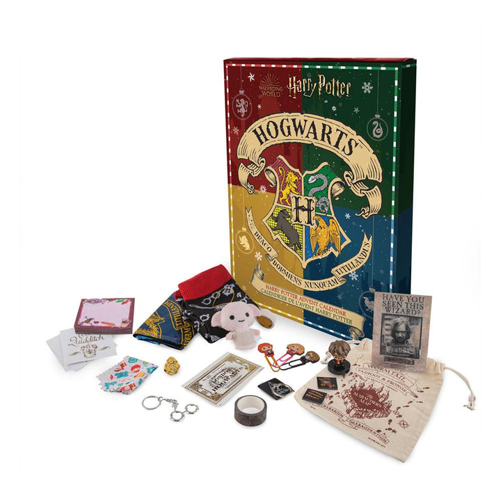 Harry Potter Hogwarts Advent Calendar