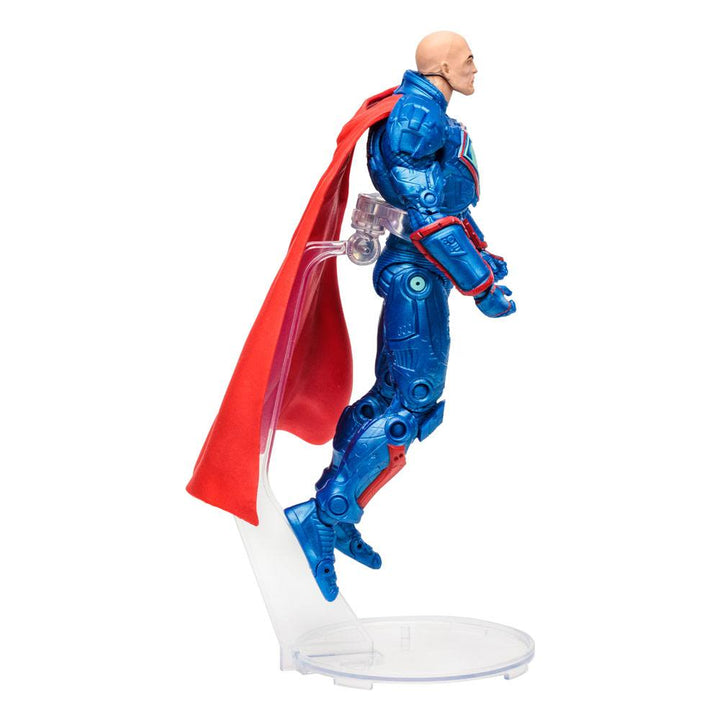McFarlane DC Multiverse Superman Lex Luthor in Powersuit 7 Inch Action Figure SDCC Variant