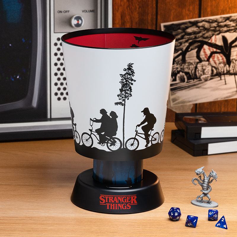 Official Stranger Things Icon Lamp